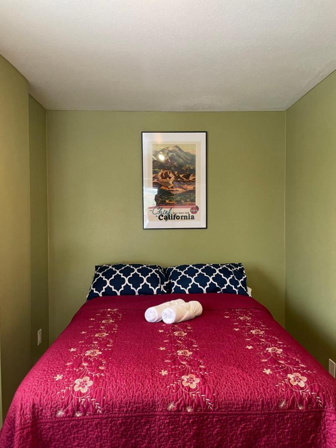 Private Room In Los Angeles With Wifi, Tv, And View Of Hollywood Sign & Shared Kitchen Buitenkant foto