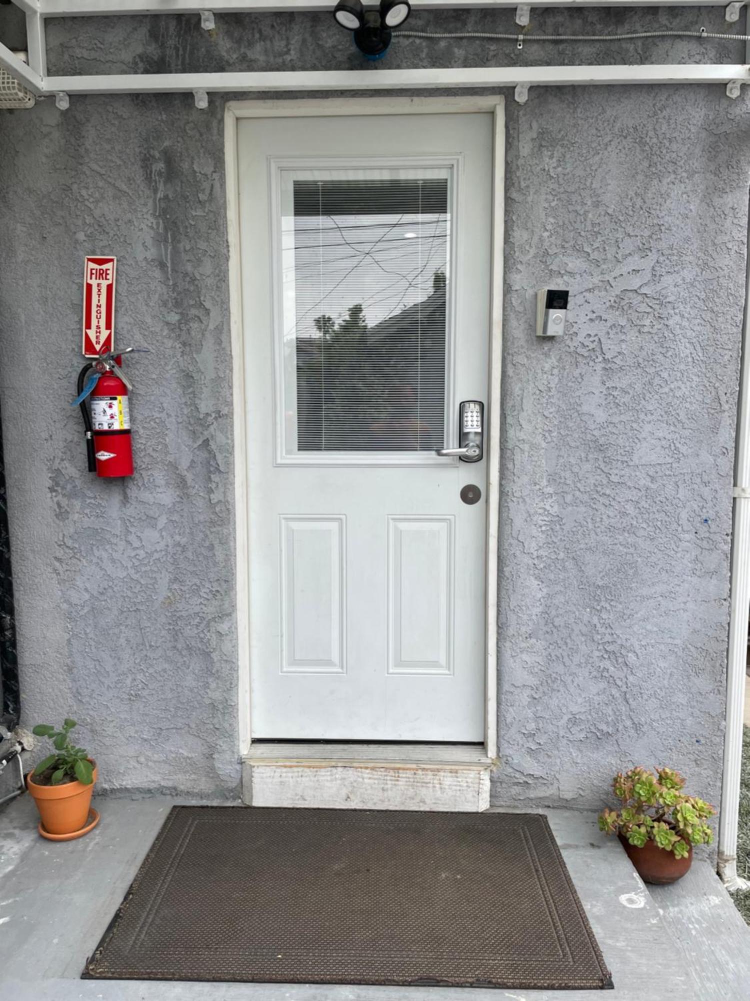 Private Room In Los Angeles With Wifi, Tv, And View Of Hollywood Sign & Shared Kitchen Buitenkant foto